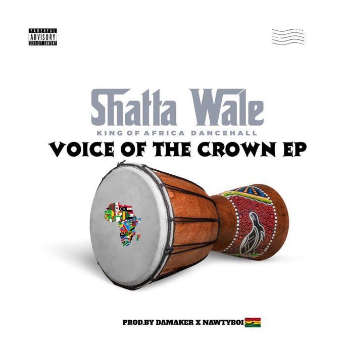 Stonebwoy’s “THE TORCHER” is officially the most-streamed Dancehall EP of 2025 on Spotify.

— It surpasses Shatta Wale’s “Voice Of The Crown.