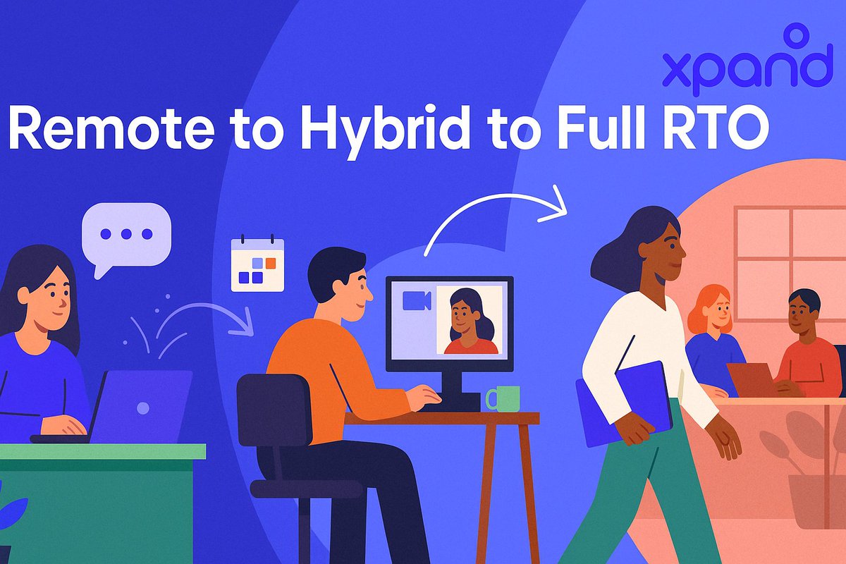 Xpandio's tweet image. Your onboarding tech is either:
✅ Built to flex across remote, hybrid, and RTO
❌ Or silently driving disengagement and turnover
Here's how to scale onboarding without losing the human touch 👇
linkedin.com/pulse/from-rem…
#HRsoftware #HRtool #HRtechsolutions #Xpand