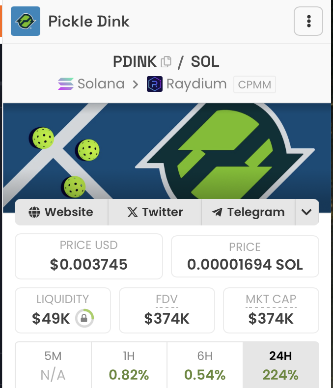 PickleDink tweet media