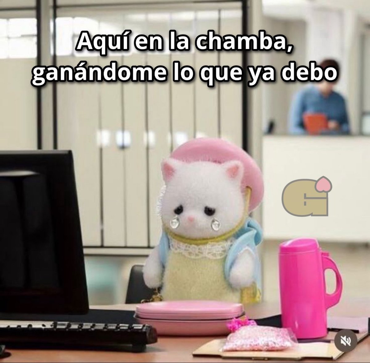 Guarromantico_'s tweet photo. Ya debo todo. https://t.co/XZCnV2ouuh