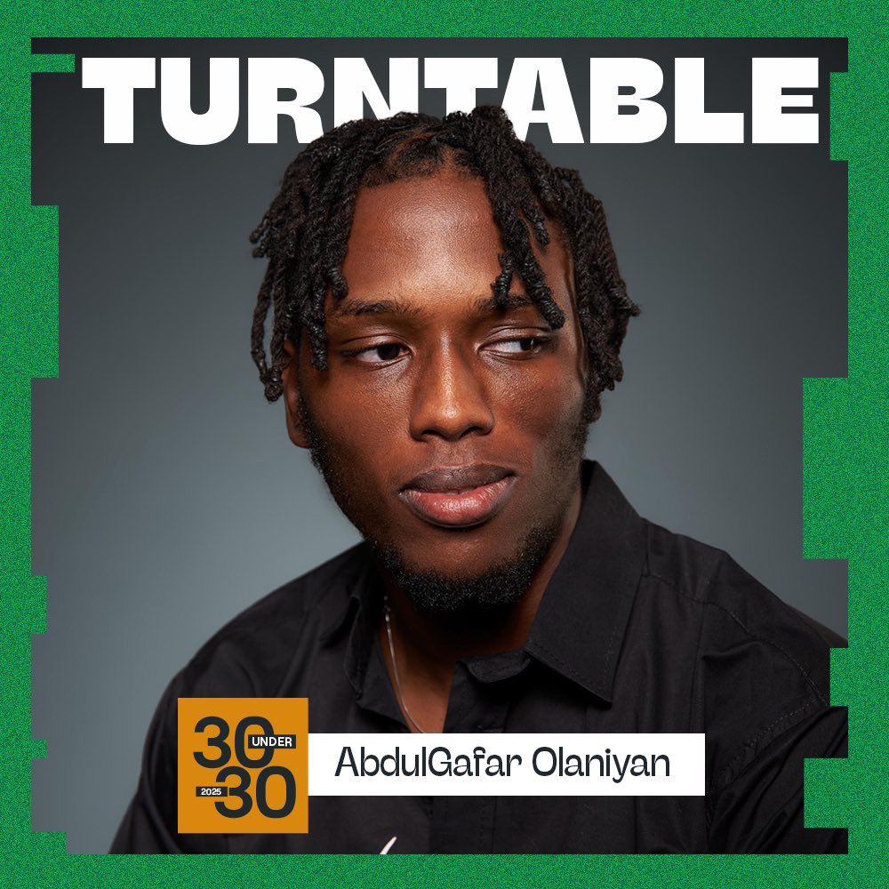 TurnTable Charts tweet media