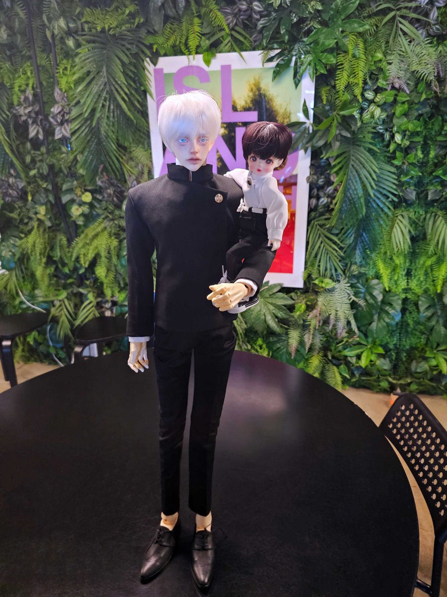 아빠와 아들같은 느낌으로!!!  

face up <a href="/CreamCheeeze_j/">ℂℝ𝔼𝔸𝕄 ℂℍ𝔼𝔼𝔼ℤ𝔼</a>