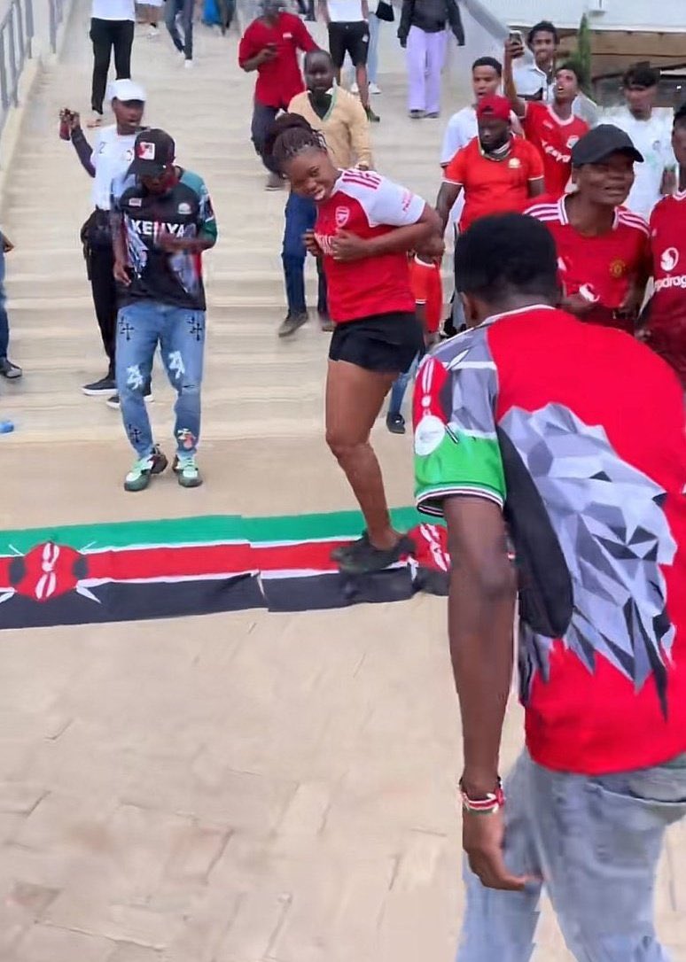 Hon Mohammed Dagane tweet media