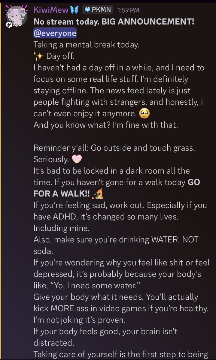 Kiwi Mew🦋 tweet media