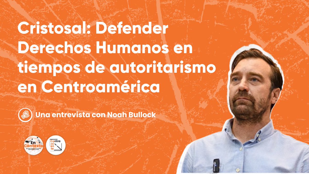 Contracorriente (@contrac_hn) on Twitter photo 🇸🇻👀¿Qué pasa en El Salvador? El régimen ha detenido casi 90,000 personas sin orden judicial y, dentro de las cárceles, prácticas de tortura que habrían causado 440 muertes.
«Eso ha generado la conciencia en la población que el gobierno puede detener a quien quiera y no hay 🇸🇻👀¿Qué pasa en El Salvador? El régimen ha detenido casi 90,000 personas sin orden judicial y, dentro de las cárceles, prácticas de tortura que habrían causado 440 muertes.
«Eso ha generado la conciencia en la población que el gobierno puede detener a quien quiera y no hay