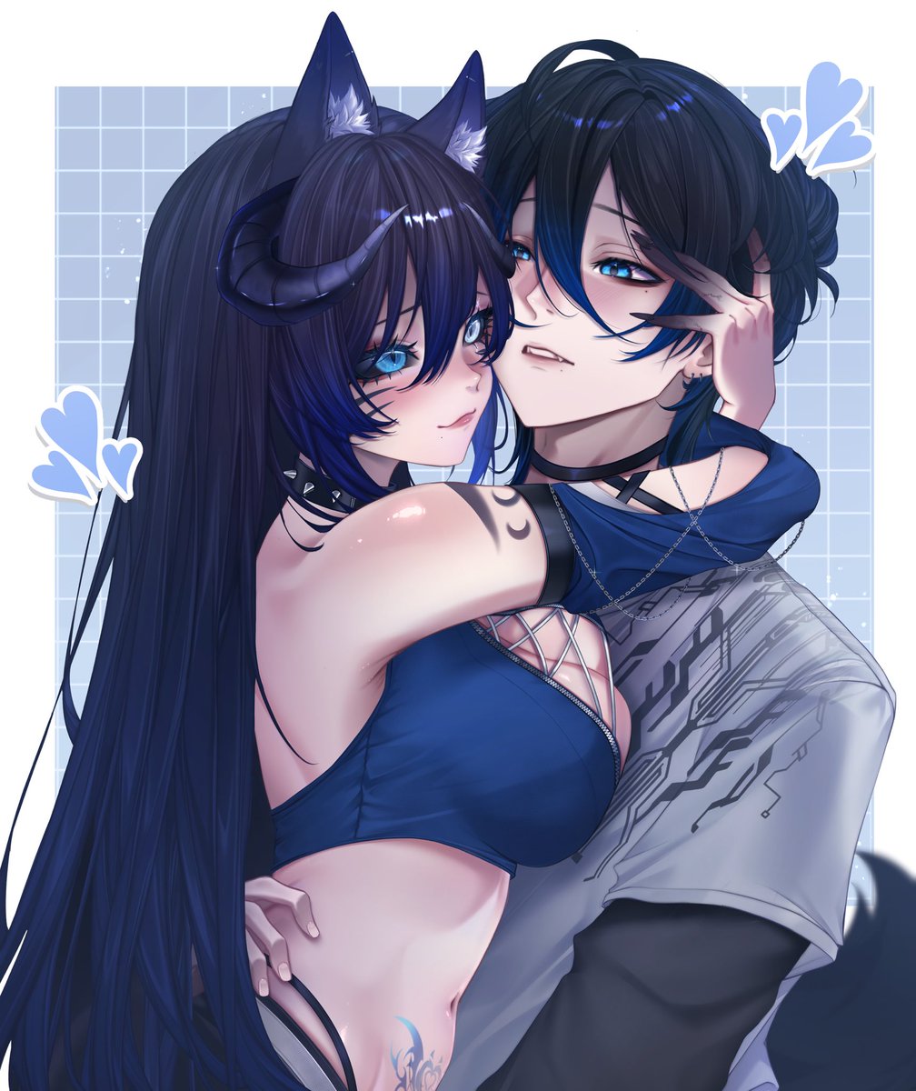 Happy Birthday to the best pup!! 🥀

and also one of my best friends, I adore you so much!! Thank you for always being someone I can count on, truly you are a gem in this space. 💙

🎨; <a href="/sugaryonok/">sᴜɢᴀʀʏᴏɴᴏᴋ</a> 

‧₊˚. #lylanxart #vtuber ‧₊˚.