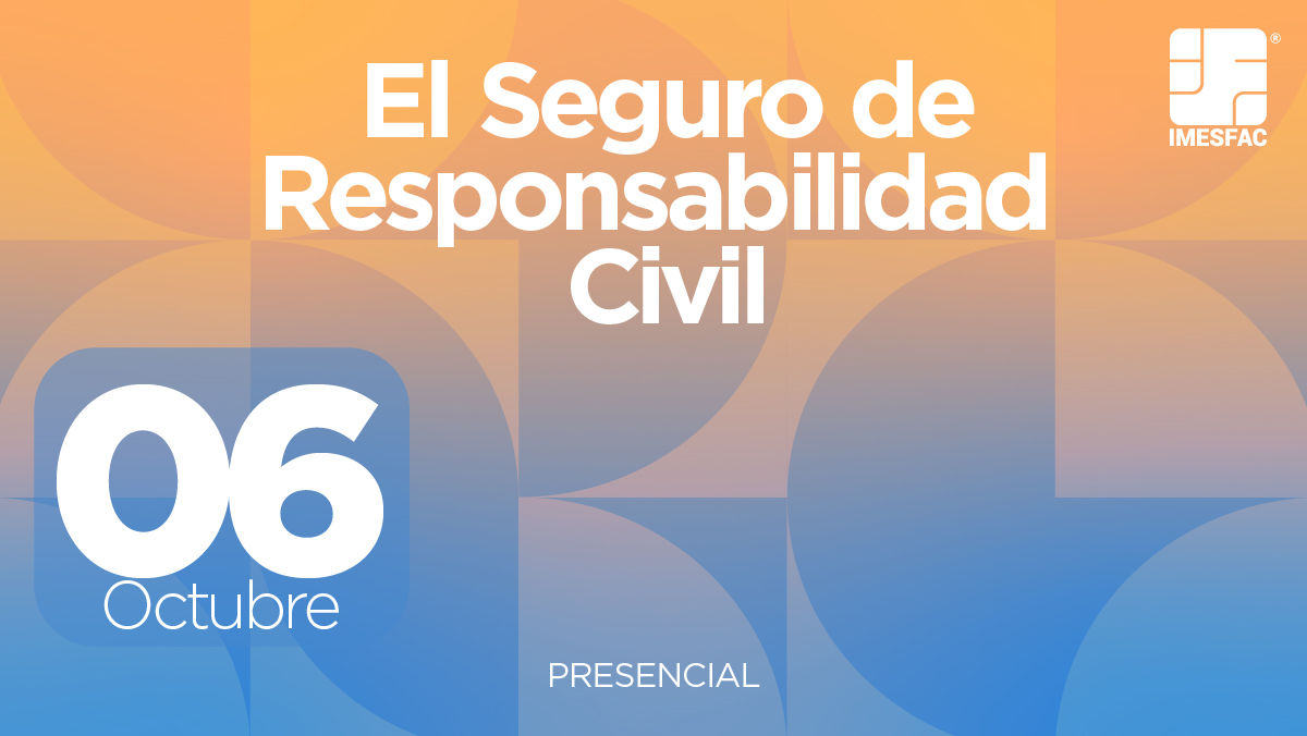 🚀 Domina el Seguro de Responsabilidad Civil y protege a tus clientes y proyectos con seguridad 🎯.
Adquiere habilidades prácticas que marcan la diferencia.
👉 Inscríbete hoy: informes@imesfac.com.mx
#Seguros #FormaciónProfesional #Educación #Agentes #Certificación