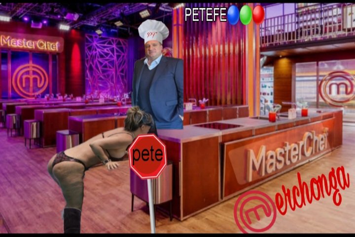 Trola #MasterPetedeWanda