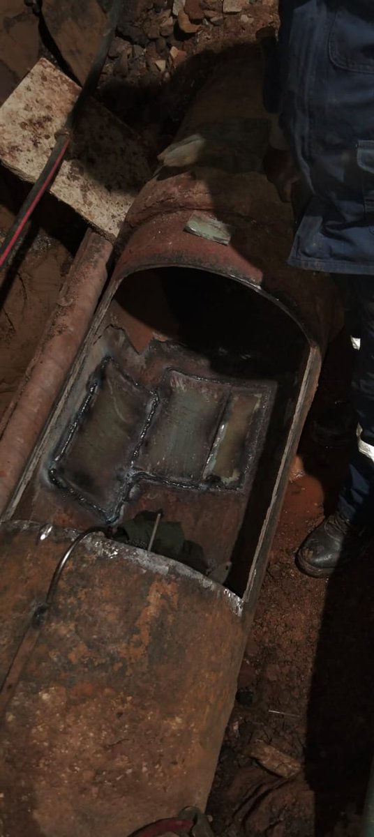 Johannesburg Water tweet media