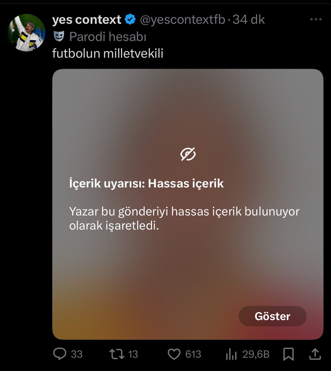 Mavi Tikli Büken tweet media