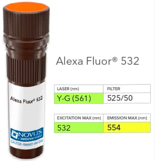 Genome_Rx's tweet image. genomirx.com/novus-biologic…
Novus Biologicals, L-Selectin/CD62L Antibody (1009120), Alexa Fluor 532 FAB728X @novusbio #lselection #cd62l #antibody #alexa #fluor #fab728x @SigmaAldrich @eBioscience @LSBio @invitrogen @Proteintech @abbexa