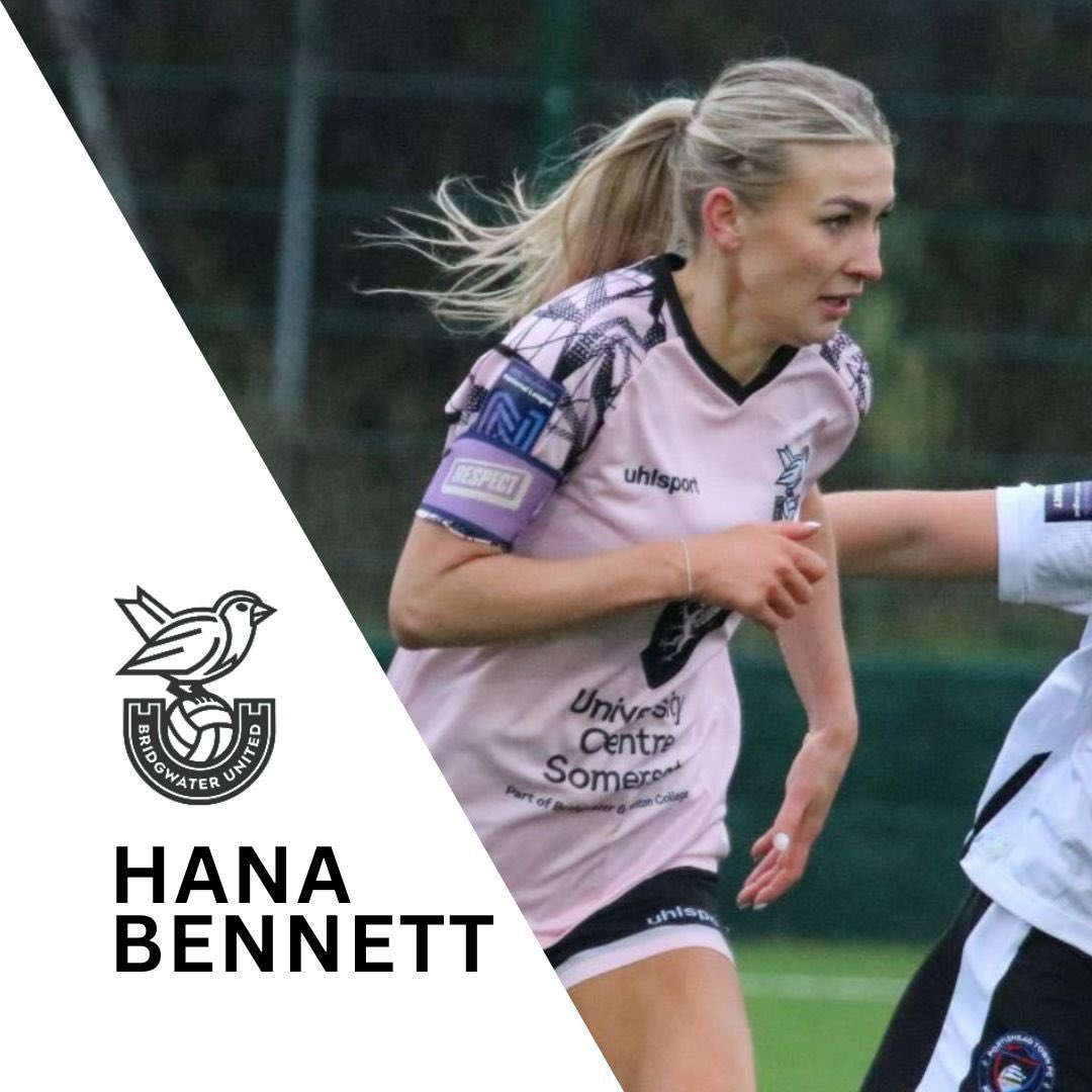 Bridgwater United FC Women tweet media