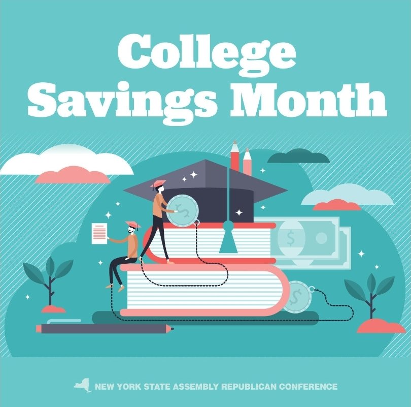 AMLesterChangNY's tweet image. Let&apos;s build a brighter future for our kids! 💡 Start saving today and secure their tomorrow. #ChildSavingsMonth #SaveForTheFuture #KidsMatter