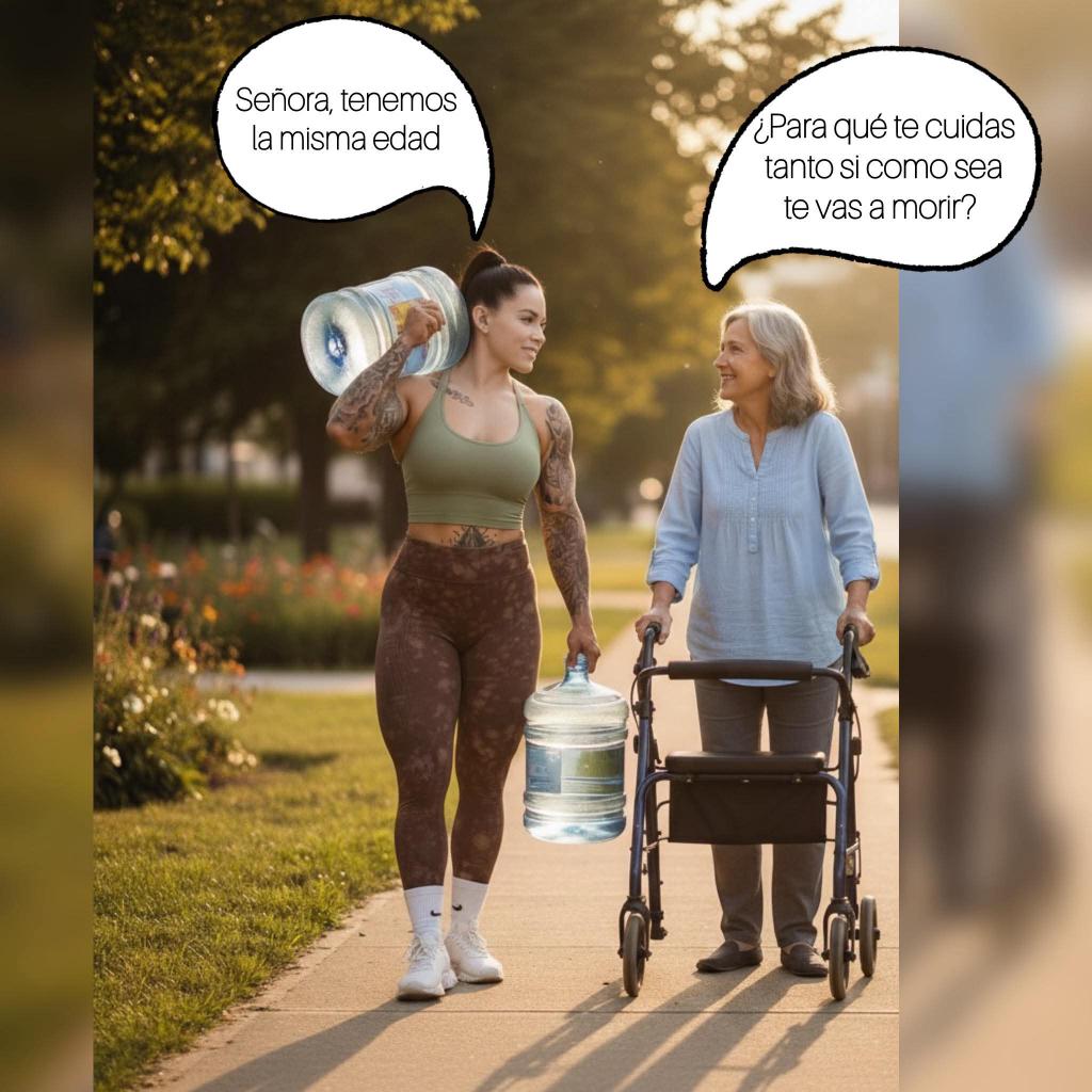 Parece chiste pero es anécdota 😎