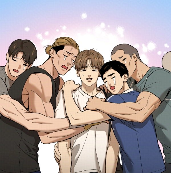 They should have this pictured framed at their Gym.....too cutee🥹🥹🥹😍😍😍🌸🌸🌸
#jinxmanhwa