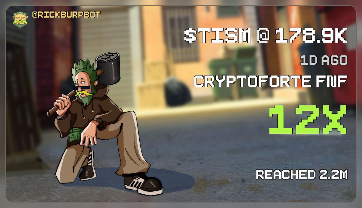 CRYPTOFORTE tweet media