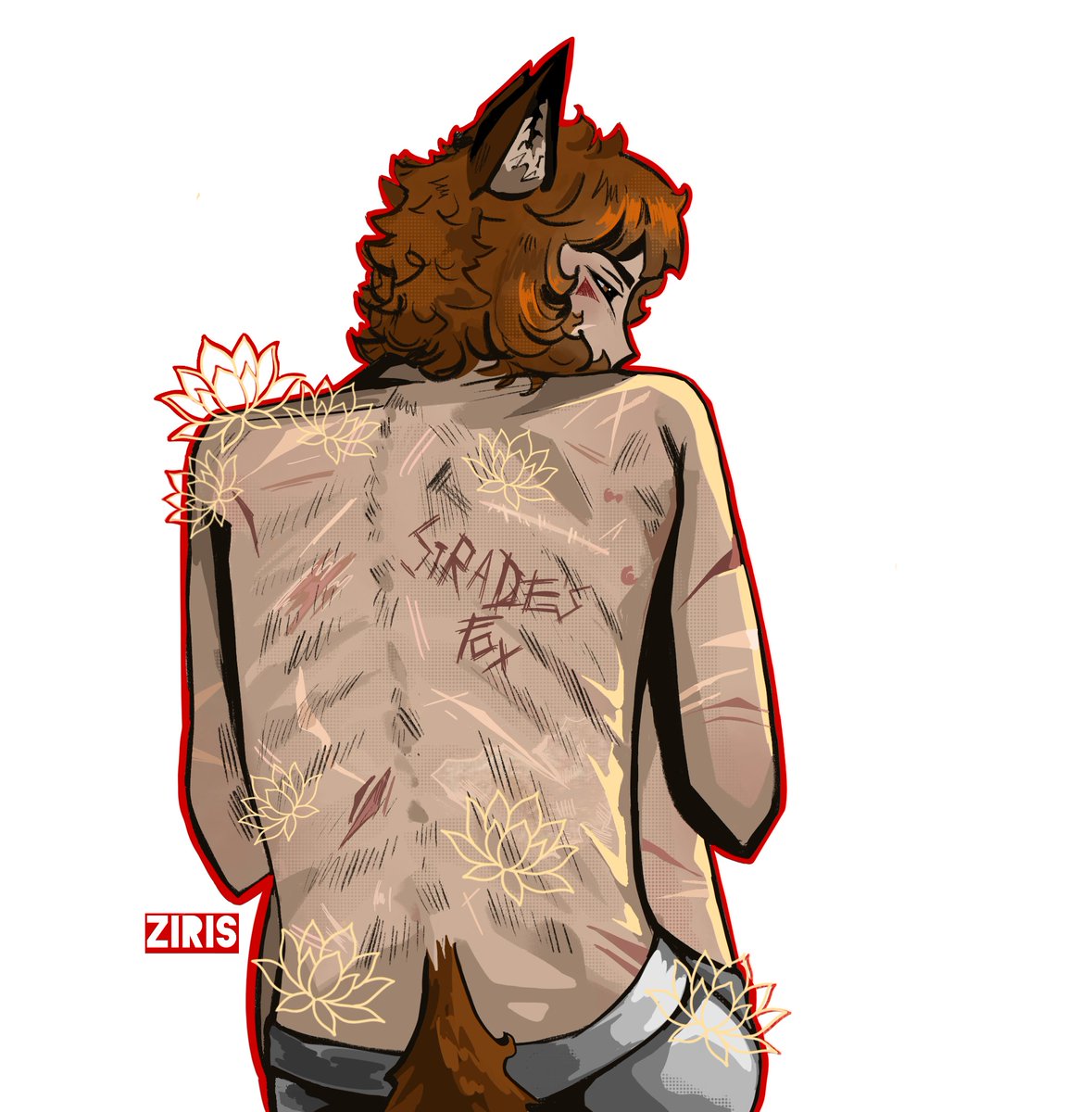 "With time, even the deepest scars blossom with hope"

I'm really looking forward to the happy ending scenes in ykmet: Ren, where Ren lets go of the past and puts his life together. Please. That would cure all my mental disorders🥺

#renhana #ykmet #btd2