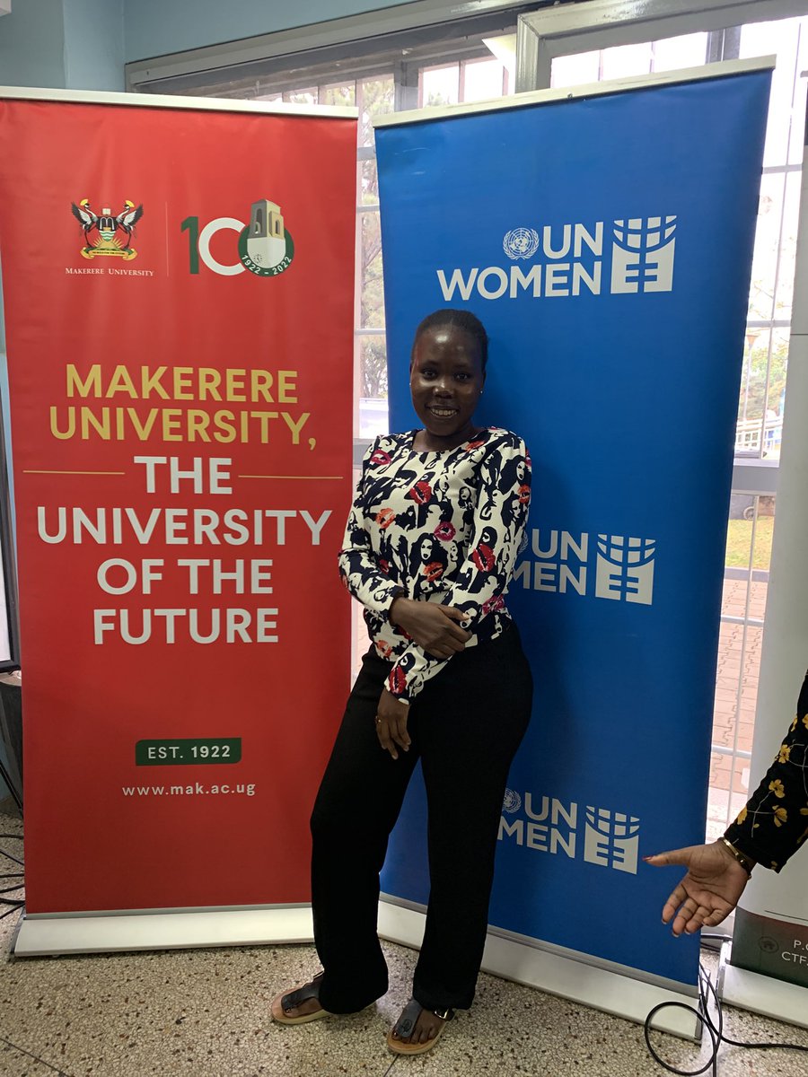 A few days ago, I watched “The Day Iceland Stood Still” a powerful reminder of unity. Uganda’s women’s movement must bridge the gap between generations to thrive. Thanks to <a href="/UN_Women/">UN Women</a> &amp; @MakerereU for leading this moment. <a href="/GirlsTransform/">We Transform</a> <a href="/SheLeadsGAN/">She Leads Advocacy Network</a>