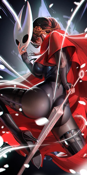 Yor x Hornet Artist:
