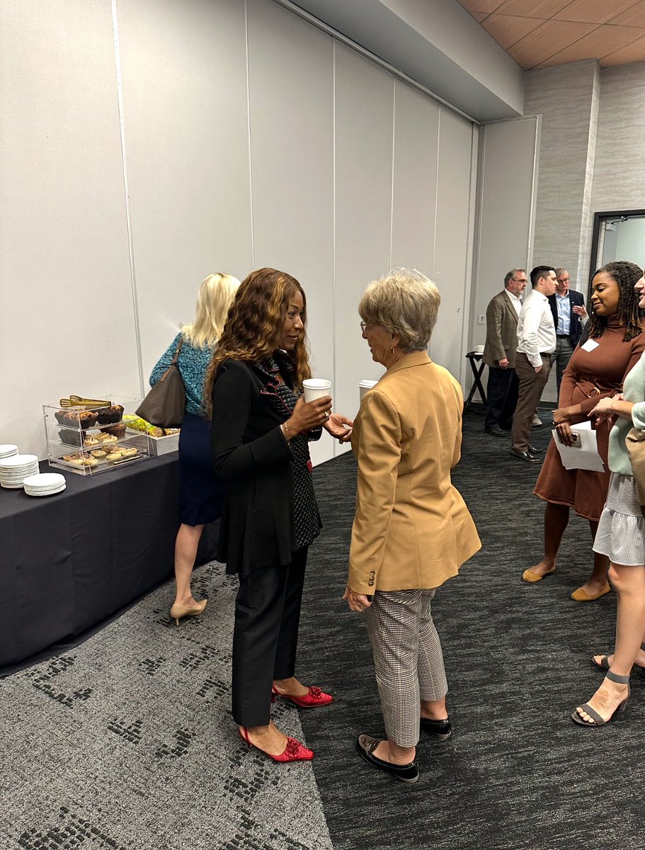 I made a quick trip this morning to join the Lattes with Legislators series with the Youngstown/Warren Regional Chamber.

I shared updates on my work to expand access to housing and childcare, and appreciated the opportunity to hear directly from local business leaders.