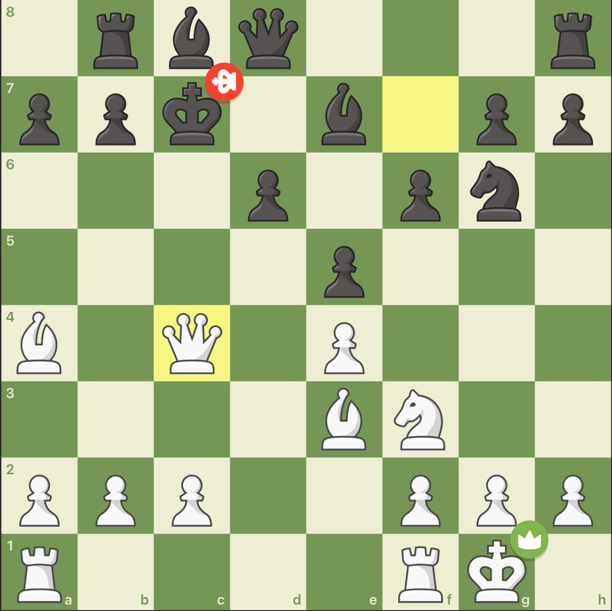 ChessVonDoom's tweet image. It&apos;s me. Hi 👋🏽