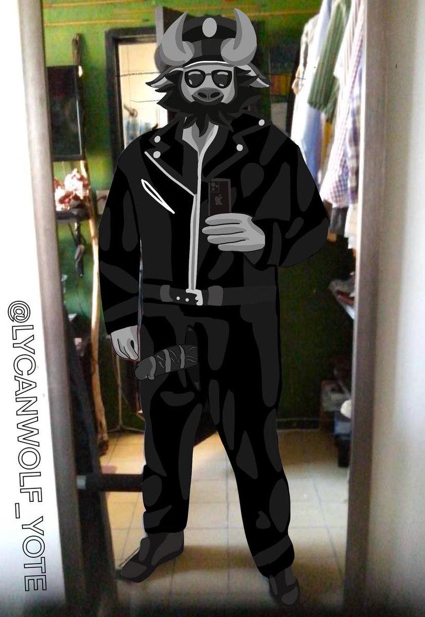 Furry leather sexy 
#furry #furrys #furryartwork #furryfandom #furryartist #furries #furrycommunity #furryartnsfw #Pokemon #leathergay #furryartists