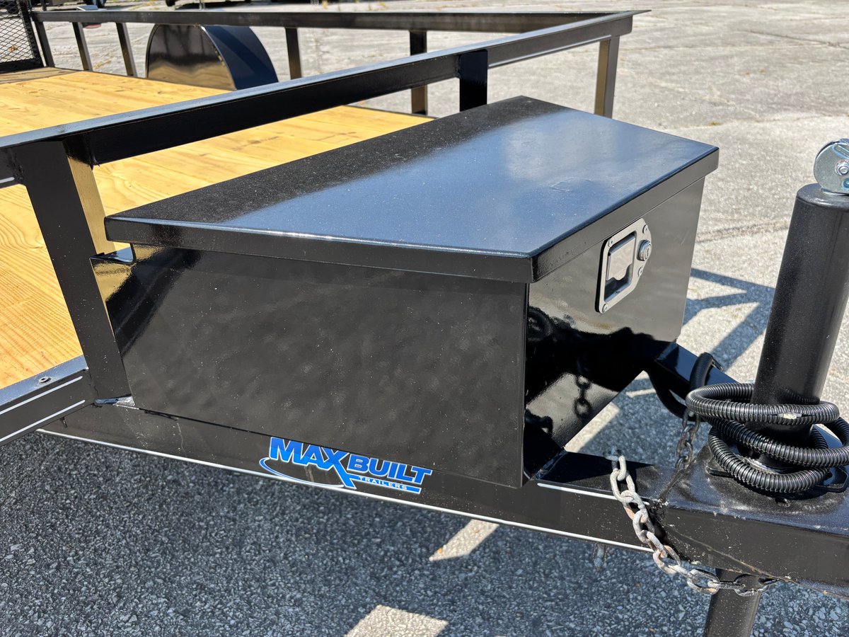 DHTrailersNC's tweet photo. Get the most out of your #UtilityTrailer with your choice of upgrades/add-ons. Check out this souped-up custom build:

- Spare tire mount
- Toolbox
- Added D-rings

More upgrades are available! Call us to learn more: (980) 433-0388.

#charlottenc https://t.co/x5DSUfzO3L