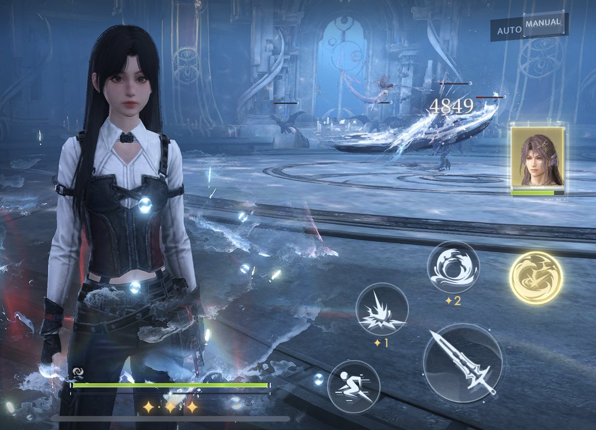 obsessed with mc serving face while raf is fighting for his life