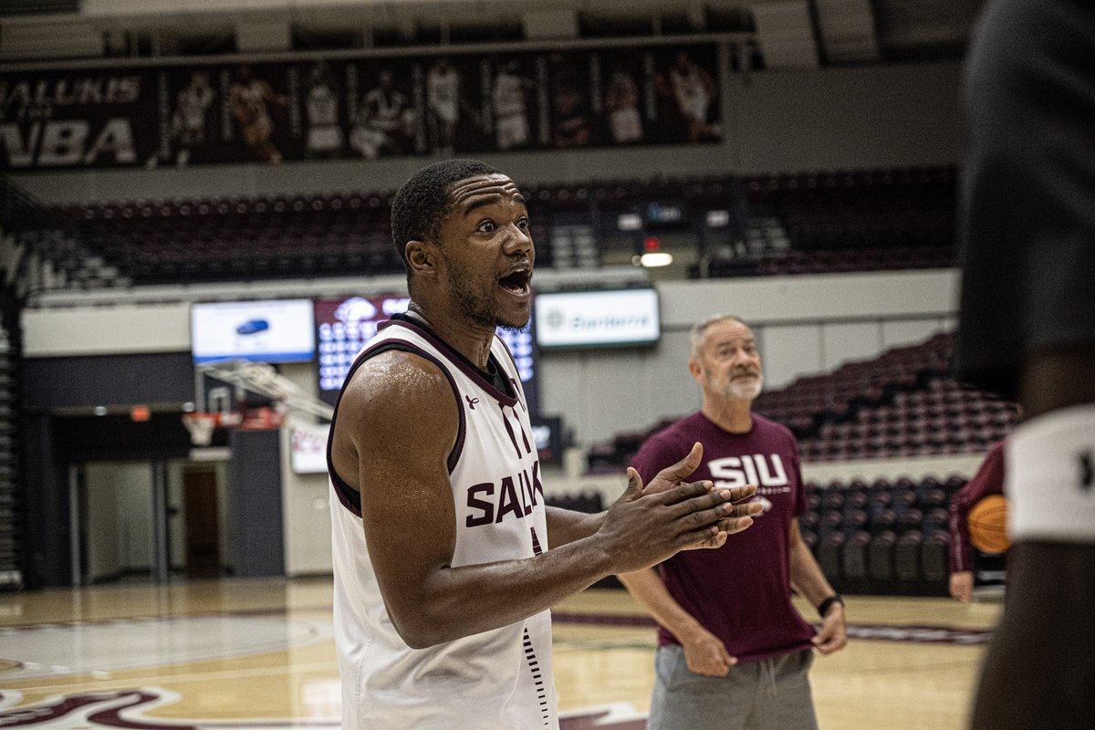We are officially in season.

We can't wait to have you inside Banterra with us, Saluki Nation!

#Salukis