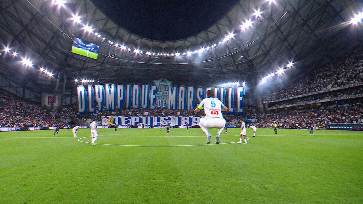 Ligue1_ENG's tweet image. Olympique de Marseille 🔥