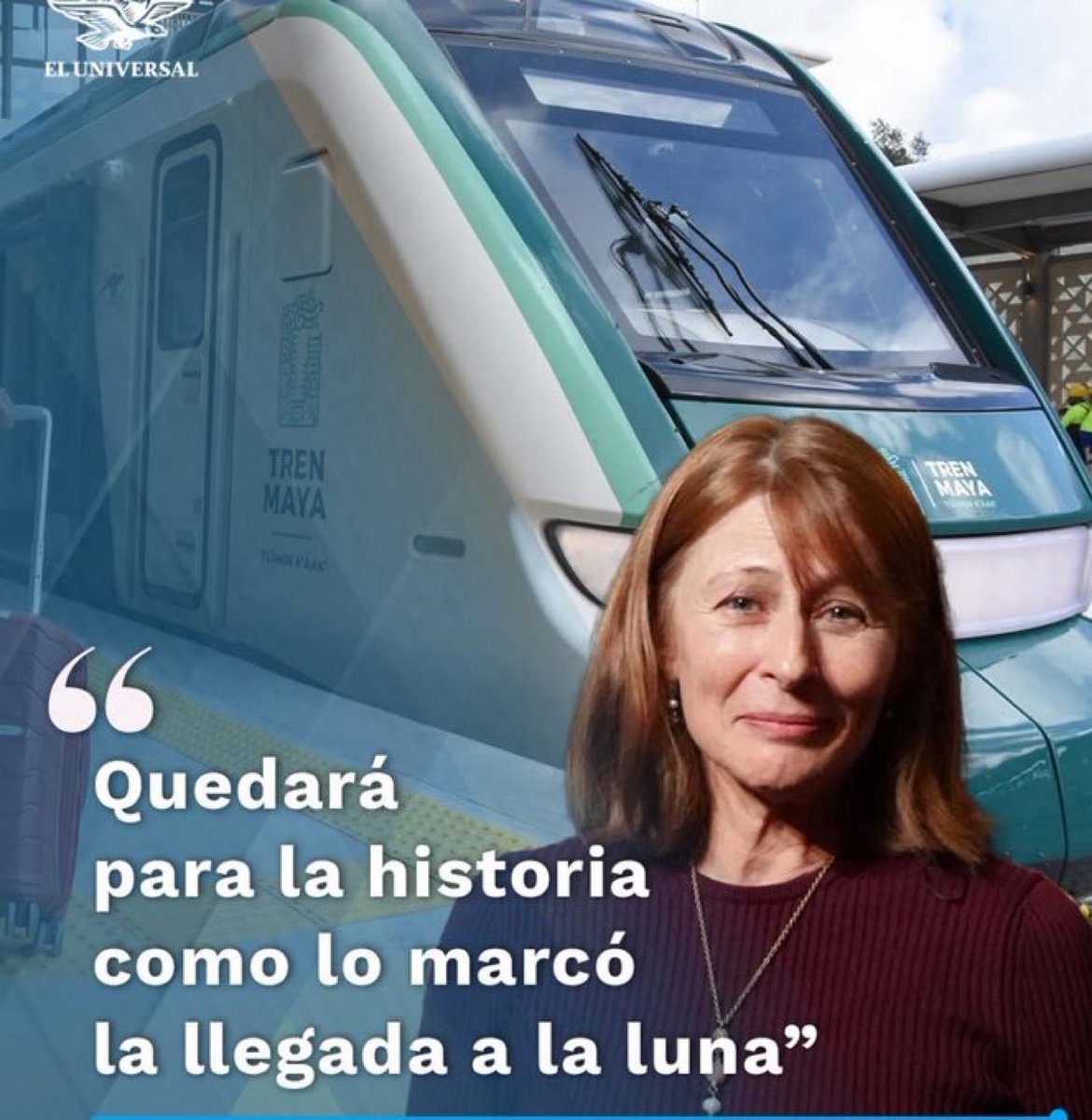 Carlos Torres (@carlostorresf_) on Twitter photo Ustedes se enojan con la diputada de Veracruz que aseguró que científicos de Veracruz ya construyeron una nave espacial a Marte, pero olvidan que este tipo de locuras ya habían sido marcadas como cuando <a href="/tatclouthier/">Tatiana Clouthier</a> comparó la llegada del hombre a la Luna con el Tren Maya. 🫢 Ustedes se enojan con la diputada de Veracruz que aseguró que científicos de Veracruz ya construyeron una nave espacial a Marte, pero olvidan que este tipo de locuras ya habían sido marcadas como cuando <a href="/tatclouthier/">Tatiana Clouthier</a> comparó la llegada del hombre a la Luna con el Tren Maya. 🫢