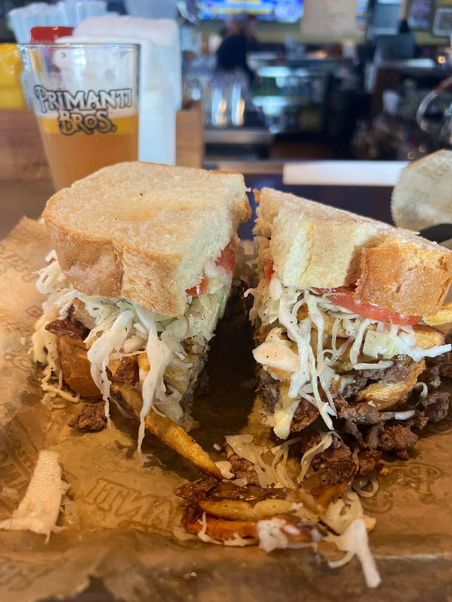 Pittsburgh style is the best style.