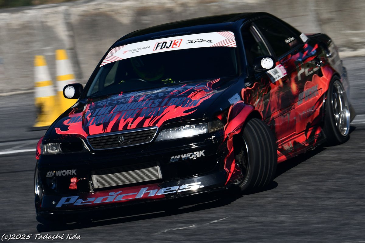 伊吹 Tadashi Iida on X: 