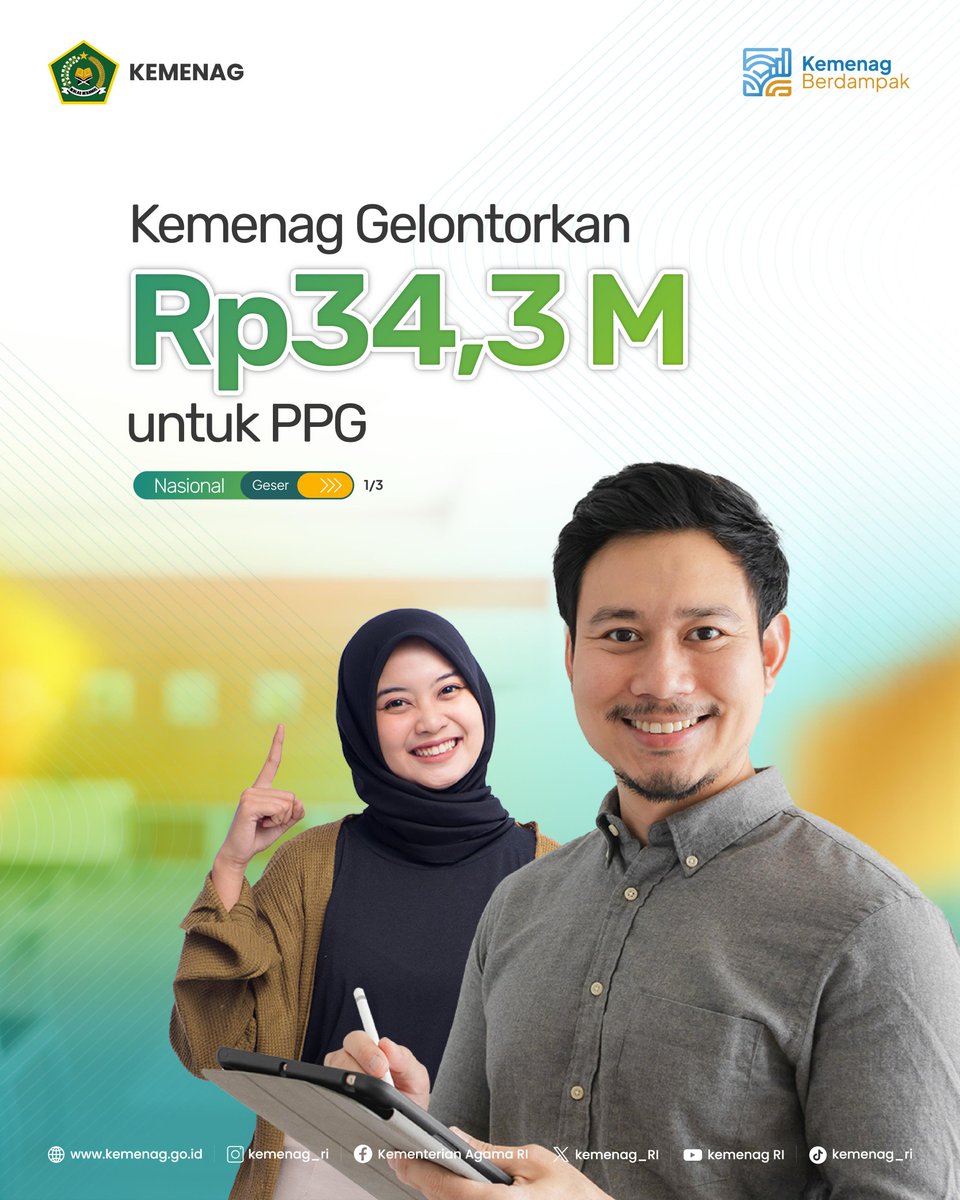 Kementerian Agama RI tweet media