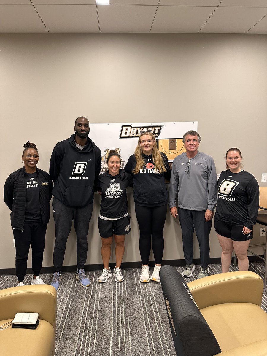 Samantha Wheeler (@wheelersam09) on Twitter photo I had a great unofficial visit at Bryant University this morning. Thank you <a href="/CoachKokoski/">Lynne Koko</a> <a href="/CoachEleazer/">Cheri Eleazer</a> <a href="/CoachDevHill1/">CoachDevHill</a> #EEATT #TeamNE I had a great unofficial visit at Bryant University this morning. Thank you <a href="/CoachKokoski/">Lynne Koko</a> <a href="/CoachEleazer/">Cheri Eleazer</a> <a href="/CoachDevHill1/">CoachDevHill</a> #EEATT #TeamNE