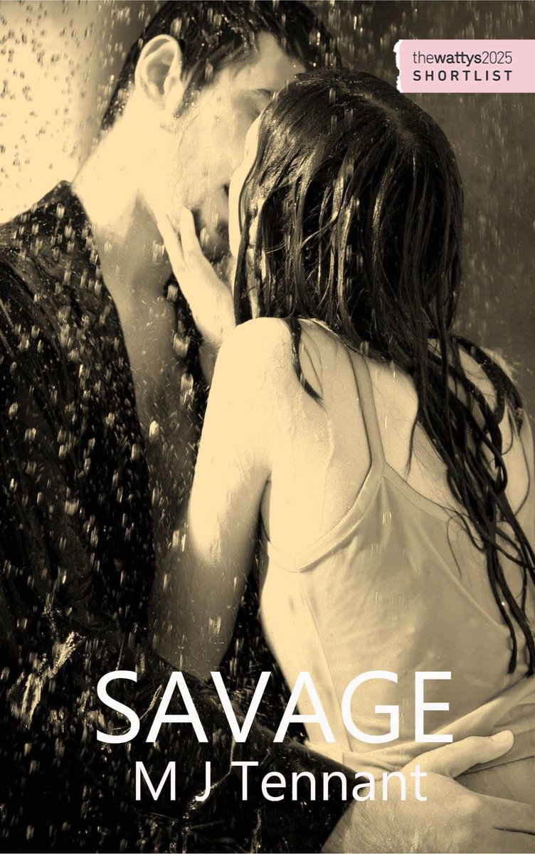 SAVAGE by M J Tennant has been SHORTLISTED for a Wattys 2025 Award.

The VOTING Platform is NOW OPEN! 😍

An Enemies to Lovers Romance - 18+

wattpad.com/wattys/