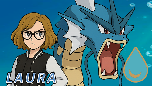 pogoehv's tweet photo. 🌊 So, you've made it all the way to the Water-type Gym. The ocean above you is calm… for now. But deep below the surface, power stirs, and at the heart of it stands Laura, the Water-type Gym Leader. 

Her team consists of the most graceful yet dangerous Water-type Pokémon, all of whom excel in strategic moves and harness the power of the currents. Sometimes, a few Pokémon might even float by! 🛟

Do you have what it takes to earn the Water Gym Badge? 💧  Prepare for a battle full of surprises. Can you stand strong against the tide, or will you be swept away by Laura's crushing waves?

#PokemonGo | #CitySafariAmsterdam | #Pokemon | #CommunityAmbassador | @PokemonGoApp | @Pokemon