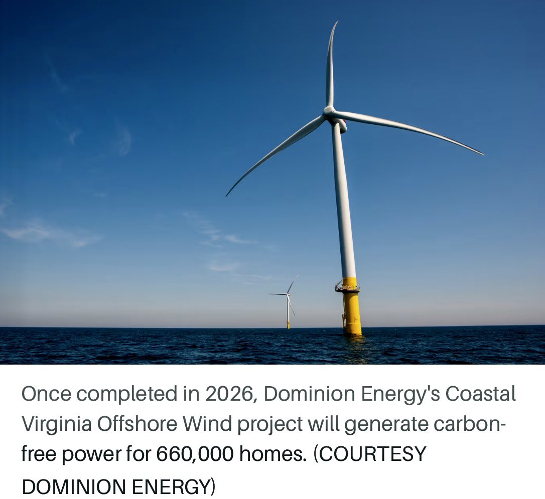 WTLocke's tweet image. $D shareholders don’t need another #StrandedAsset investment in #offshorewind like the ACP pipeline they had to punt on. Looking N2 my crystal ball, I think I can see a #Ballroom in #DominionEnergy’s future ~ barrons.com/articles/offsh…