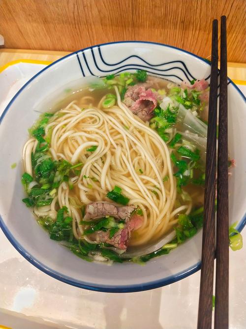 🐮 牛肉麺なしでは生きられない～
