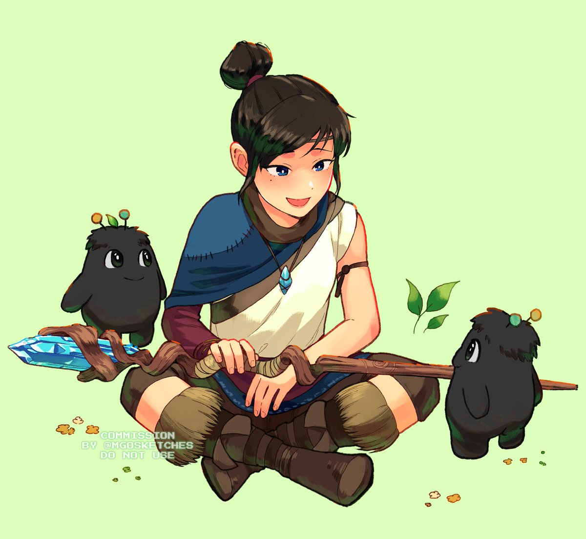 Kena: Bridge of Spirits  🌱