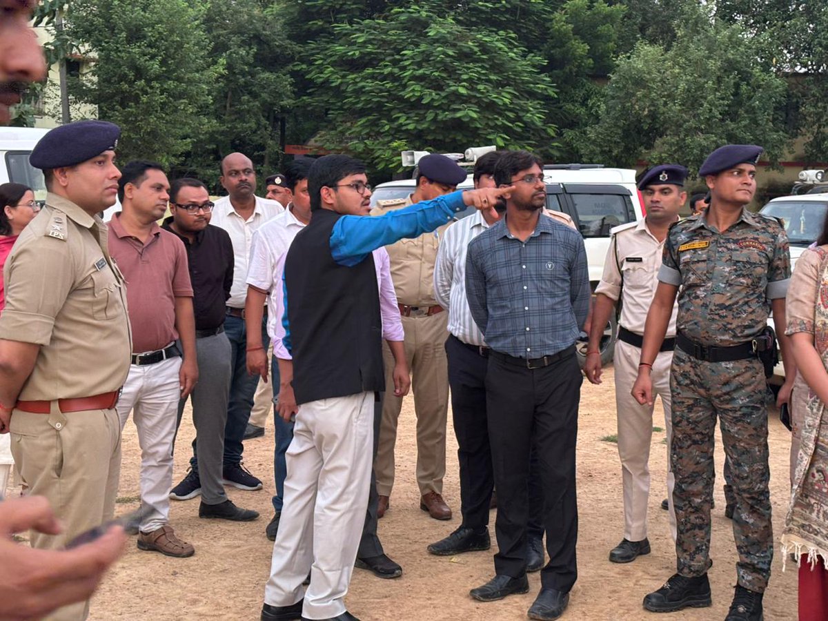 DM, Bhagalpur tweet media