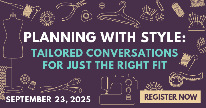IdealProducers's tweet image. Every client’s #RetirementPlanning mindset is different. Join us for a 15-min webinar to learn how to tailor your advice for better trust, engagement and results. Plus, get a client tool to make it happen quickly. Register: idealpg.com/education/

#AdvisorTools #RetirementStyle