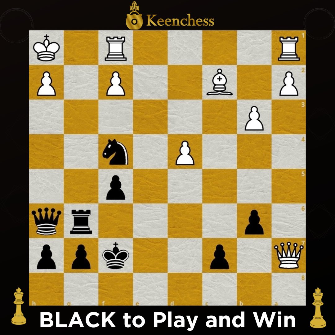 KeenChess tweet media
