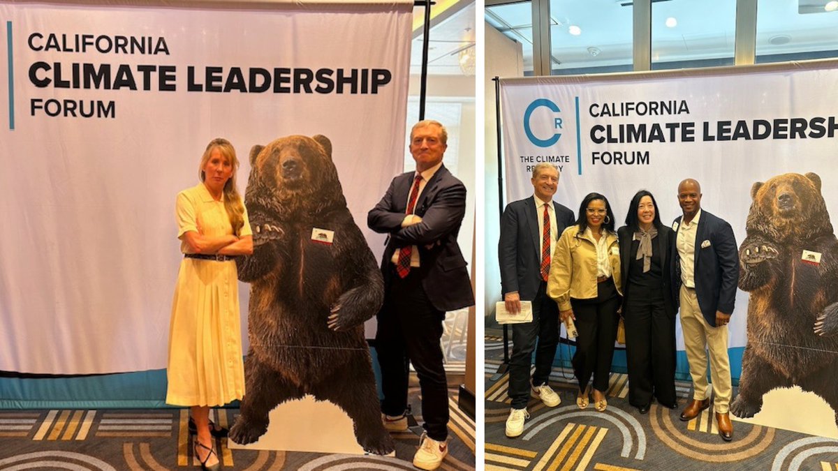 The Climate Registry tweet media