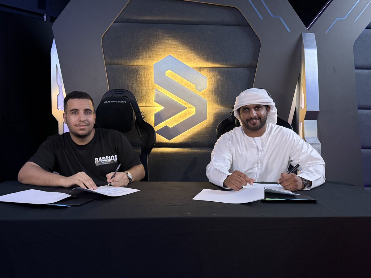 Baz esports tweet media