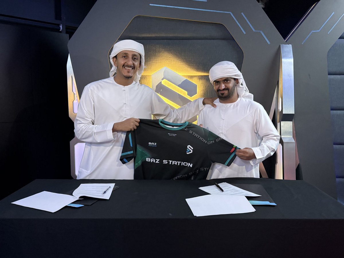 Baz esports tweet media