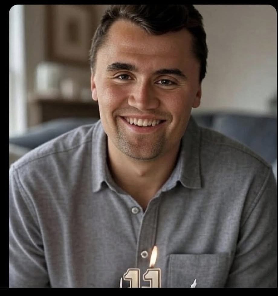 Felicidades a Charlie krik. 

11 días sin decir estupideces racistas.