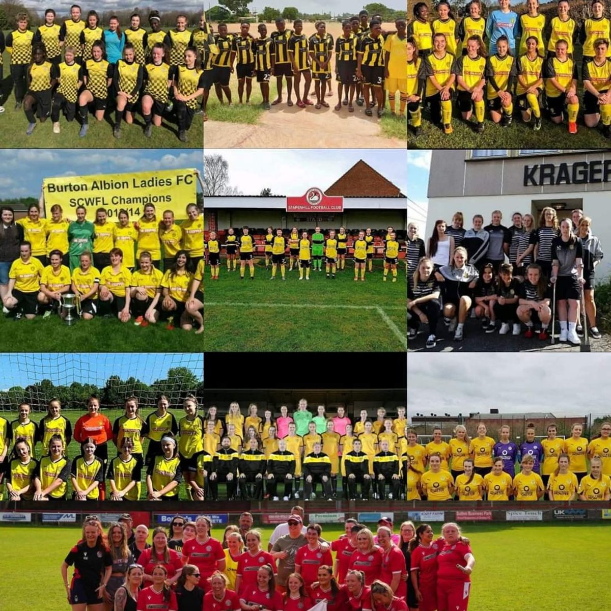 TheLeeMilligan's tweet image. 15 years ago today i started my coaching journey. I'm very proud of what I've achieved in that time and the amazing player's we have developed. 
7 promotions, 3 league cups, 9 league Titles. ⚽️⚽️⚽️
 #womenshealth #womensfootball #developingthefuture #coach #team #teamwork