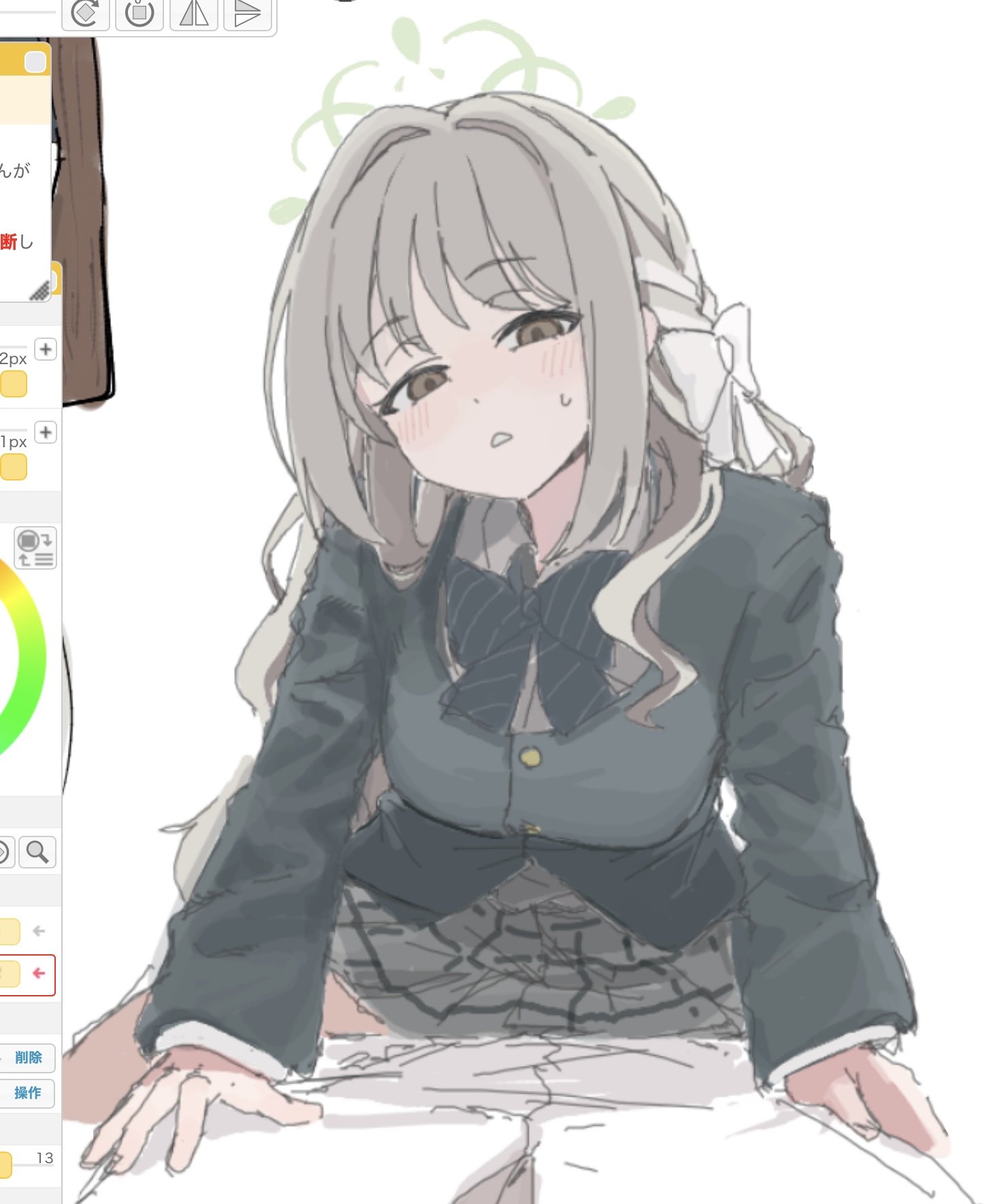 へびつけぇ（絵仕事募集中） on X: 