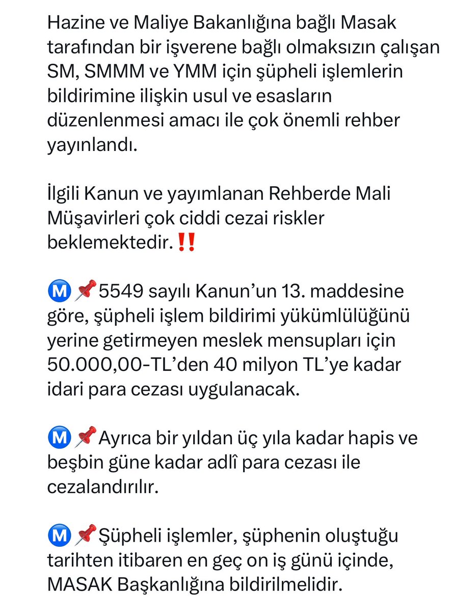Biz 120 bin Mali Müşavir çatır çatır bu mesleği bırakır ekmeğimizi taştan çıkartırız da siz bu kadar mükellefin vergisini bu şartlarda beyan edecek mekaniği kuramazsınız..Bu kadarıda çok fazla üstesinden gelemediğiniz her şeyi bize yüklemeyi bırakın artık..